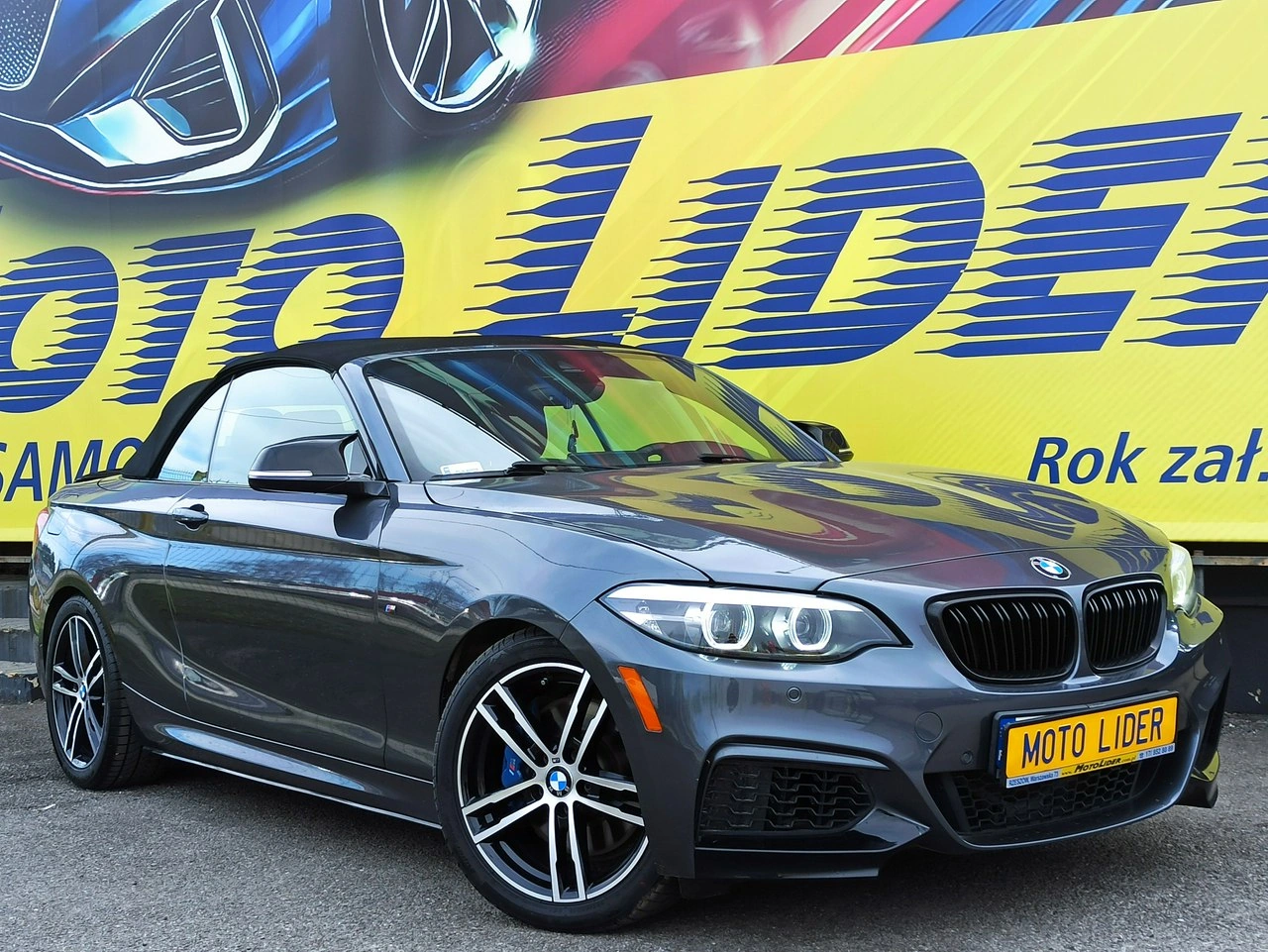 BMW M240 - Zdjęcie 30