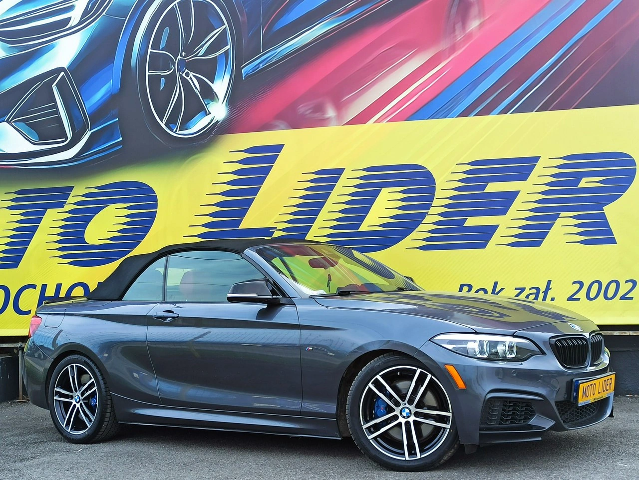 BMW M240 - Zdjęcie 31