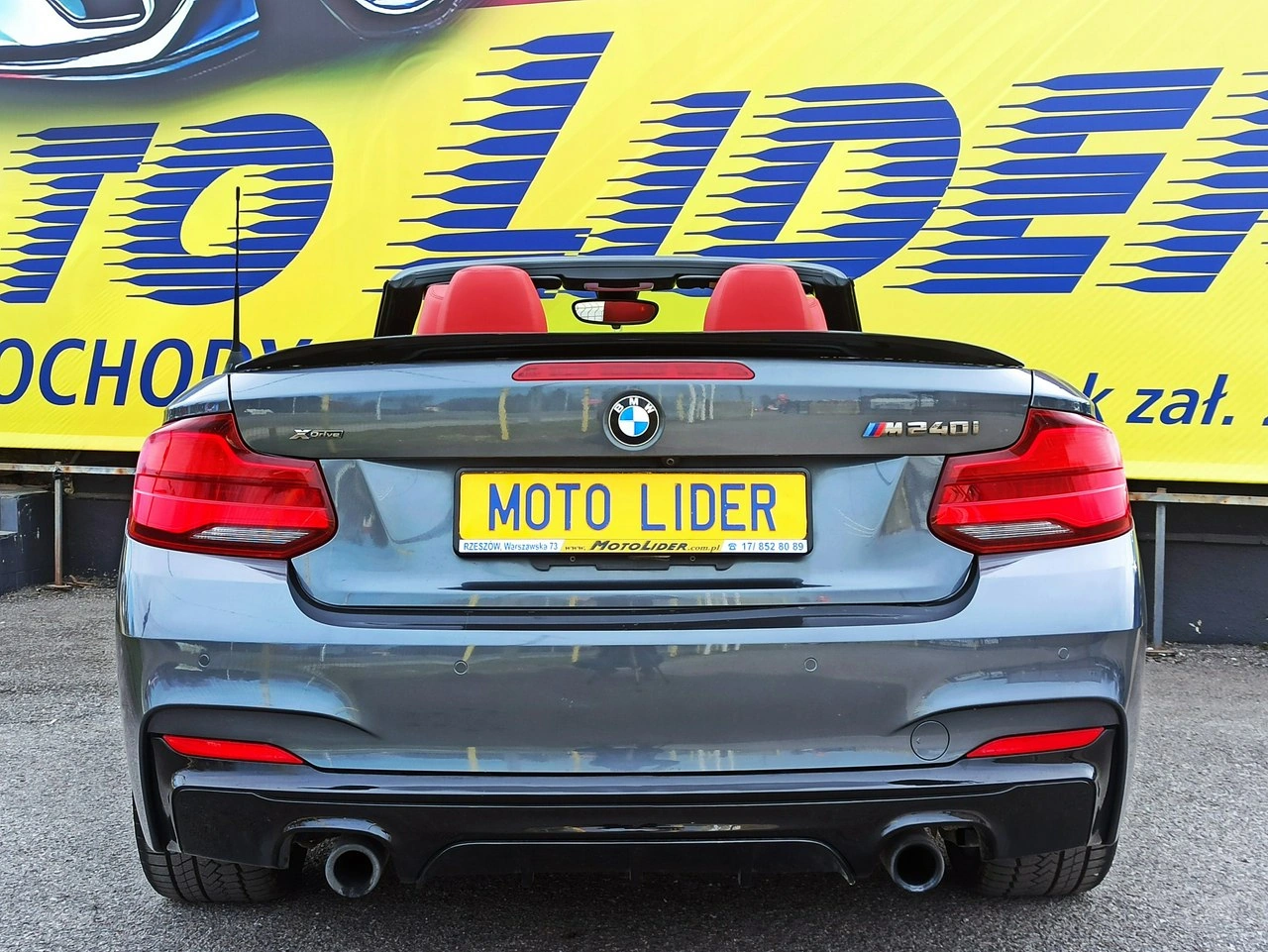 BMW M240 - Zdjęcie 4