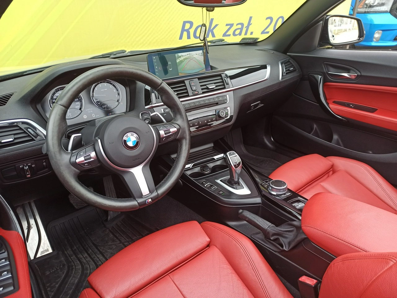 BMW M240 - Zdjęcie 8