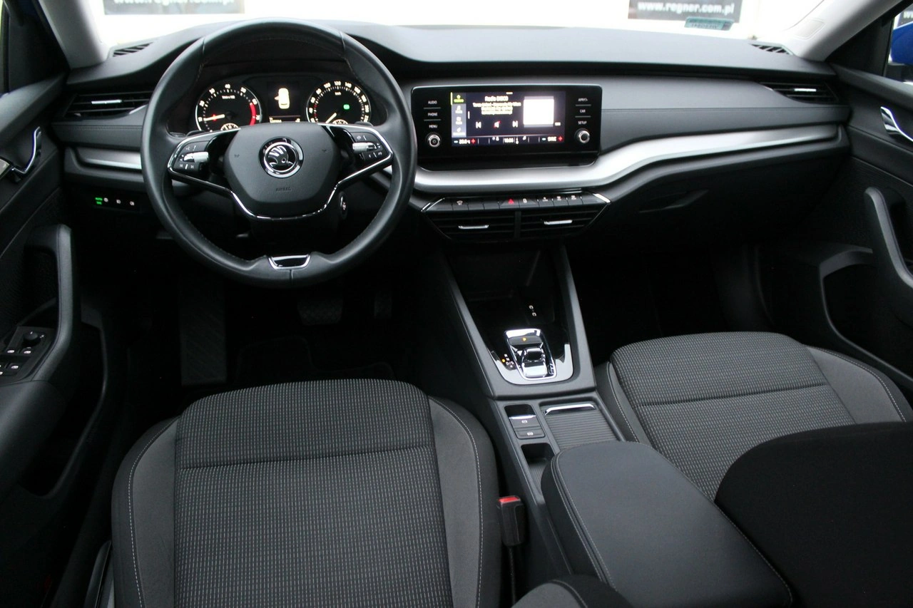 Skoda Octavia - Zdjęcie 9