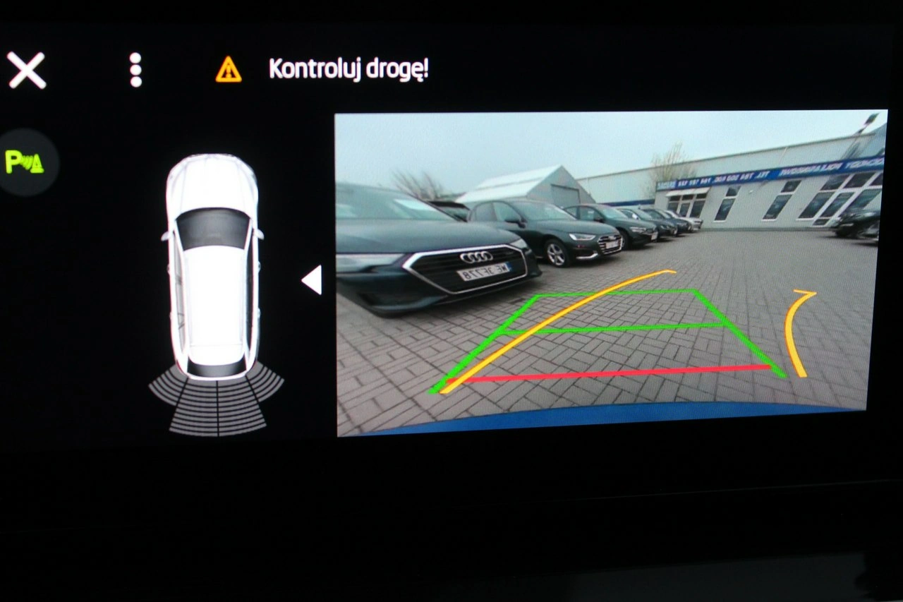 Skoda Octavia - Zdjęcie 14