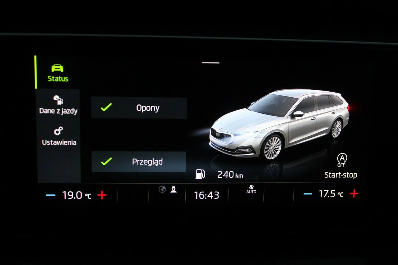 Skoda Octavia - Zdjęcie 27