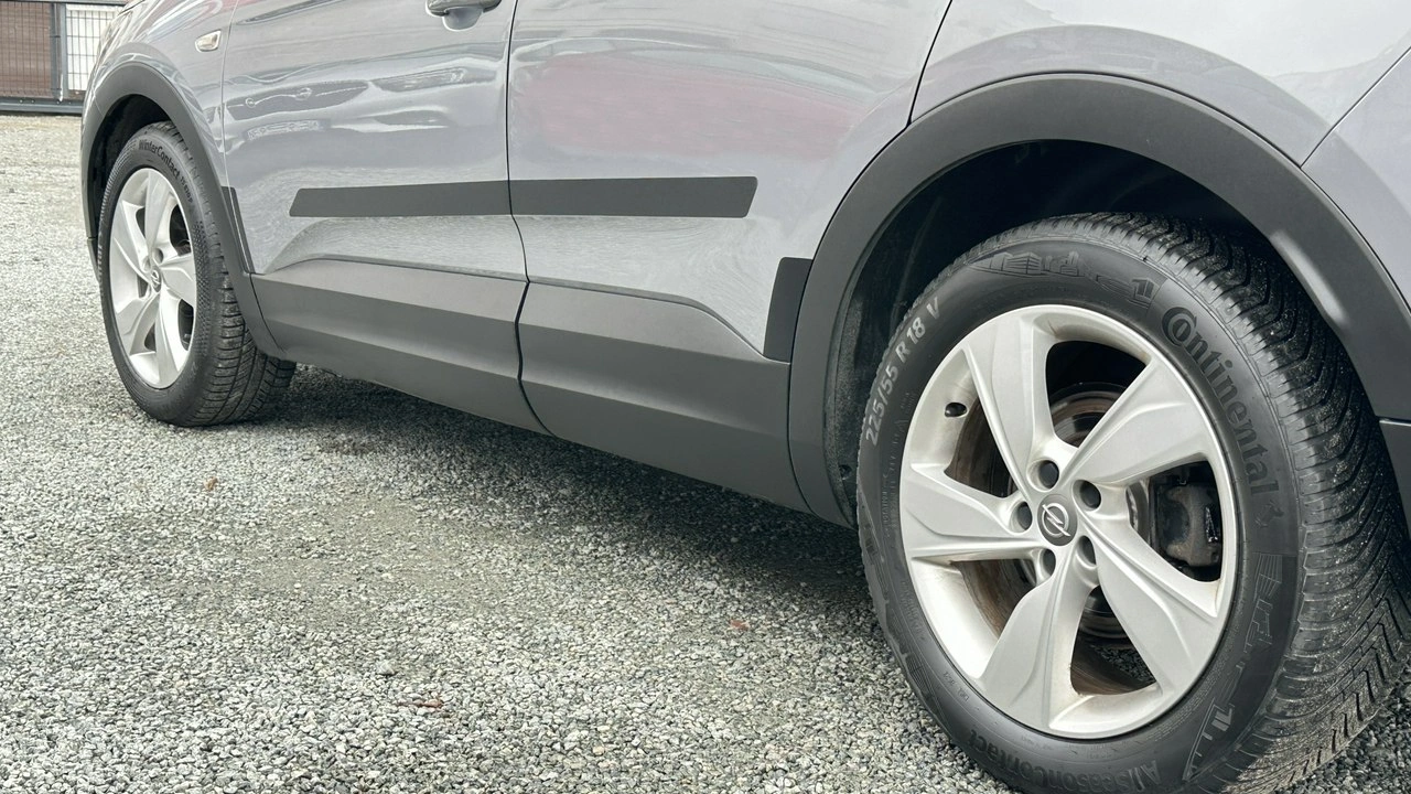 Opel Grandland X - Zdjęcie 9