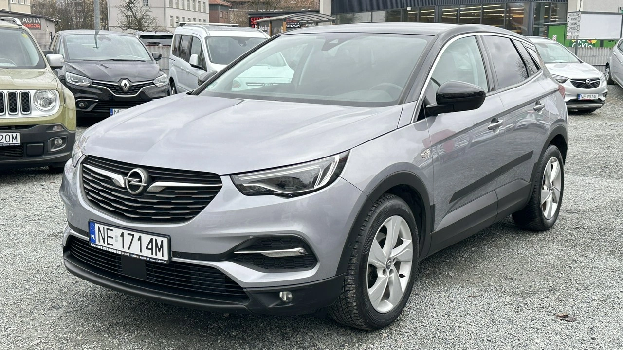 Opel Grandland X - Zdjęcie 10