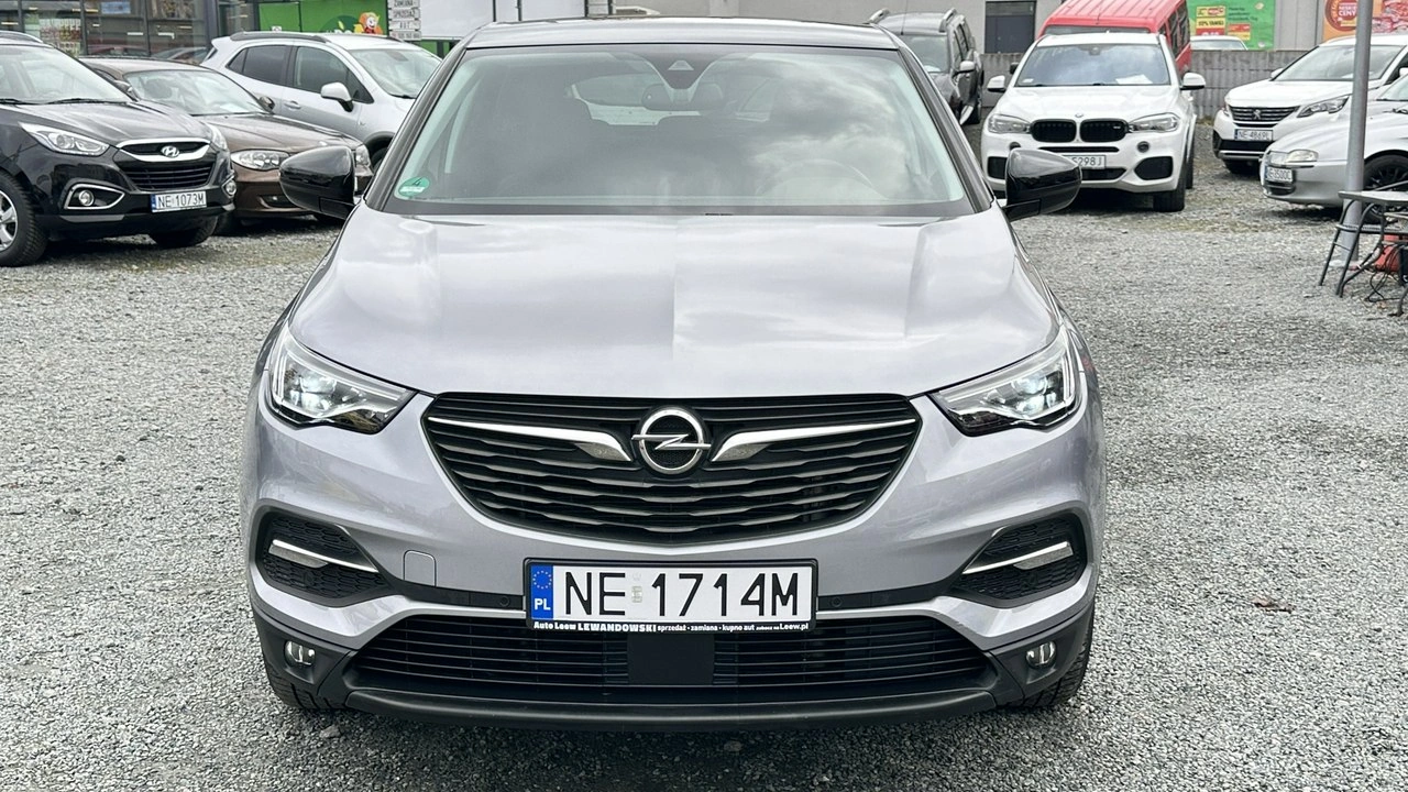 Opel Grandland X - Zdjęcie 11