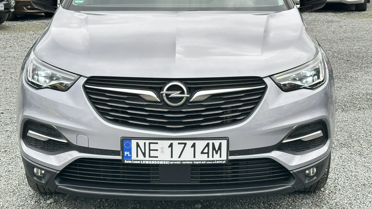 Opel Grandland X - Zdjęcie 12