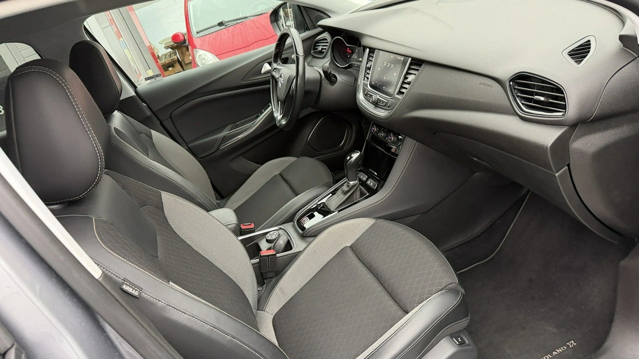 Opel Grandland X - Zdjęcie 14