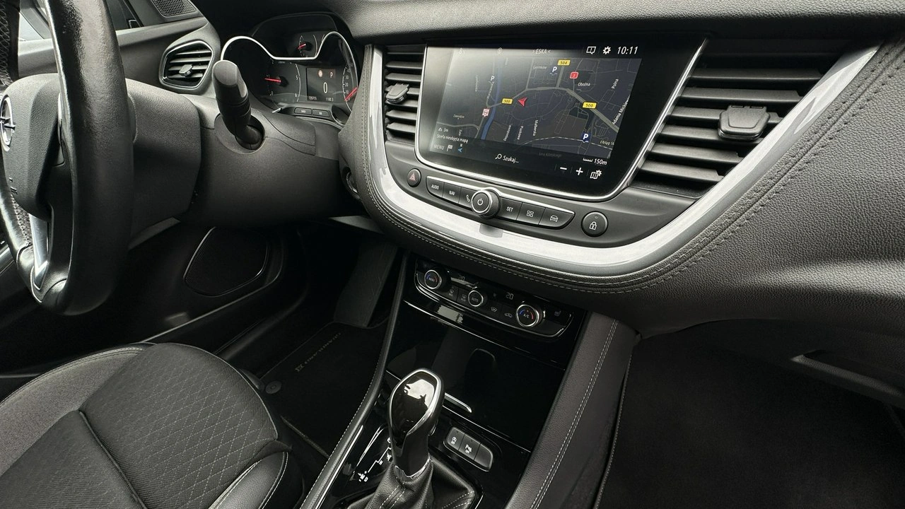 Opel Grandland X - Zdjęcie 15