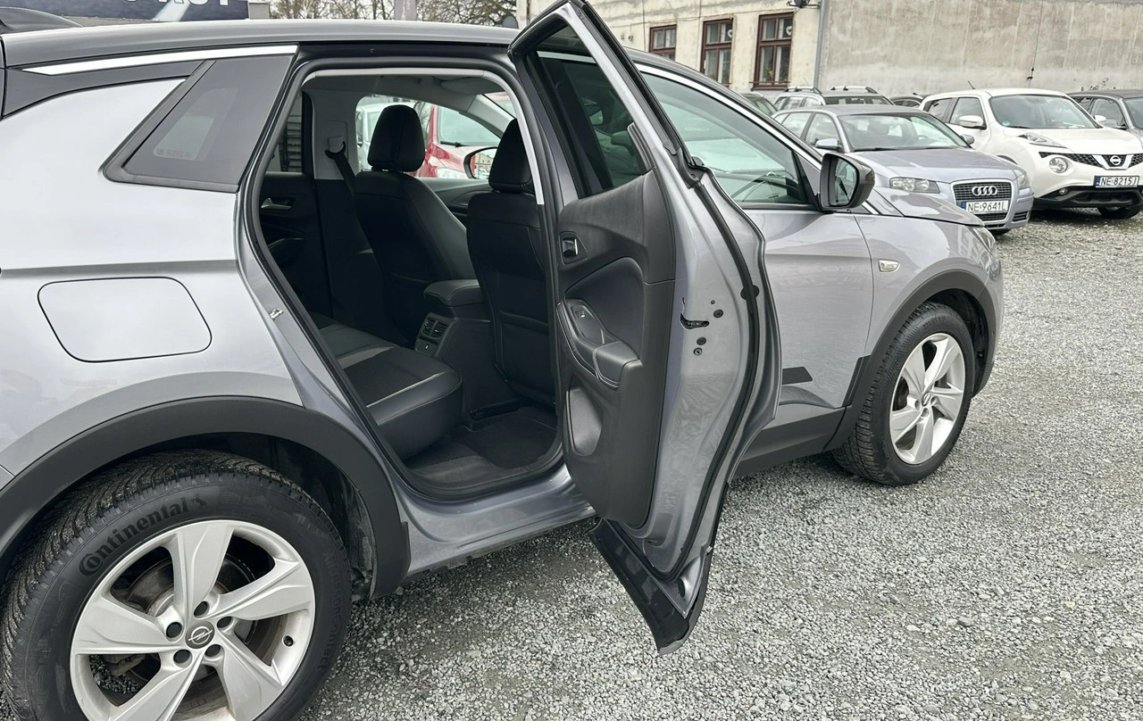 Opel Grandland X - Zdjęcie 17