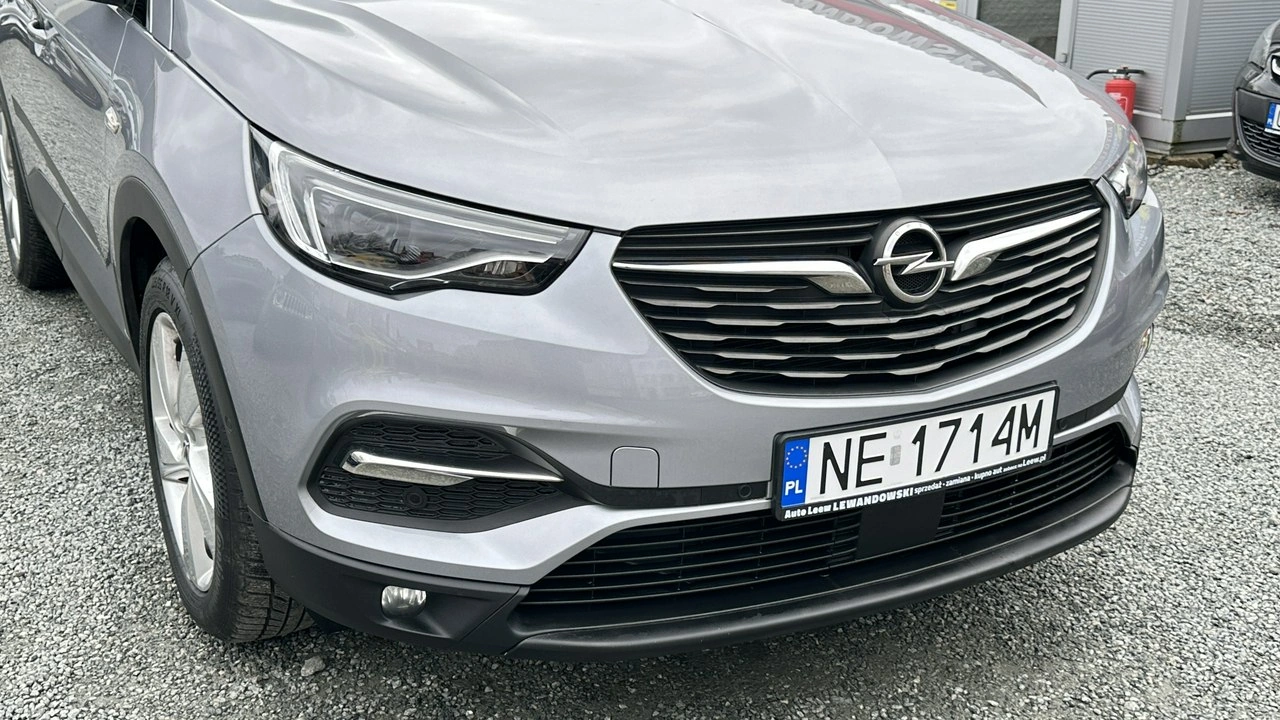 Opel Grandland X - Zdjęcie 1
