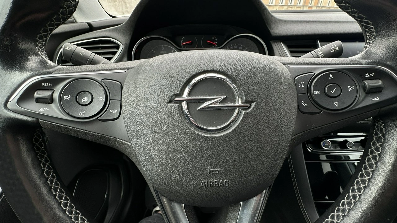 Opel Grandland X - Zdjęcie 27