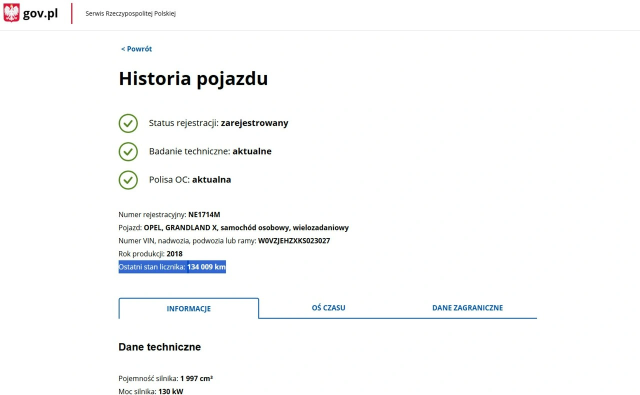 Opel Grandland X - Zdjęcie 2