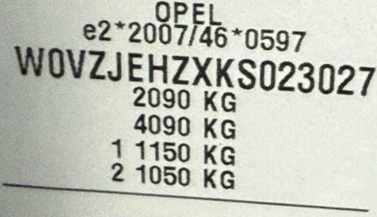 Opel Grandland X - Zdjęcie 36