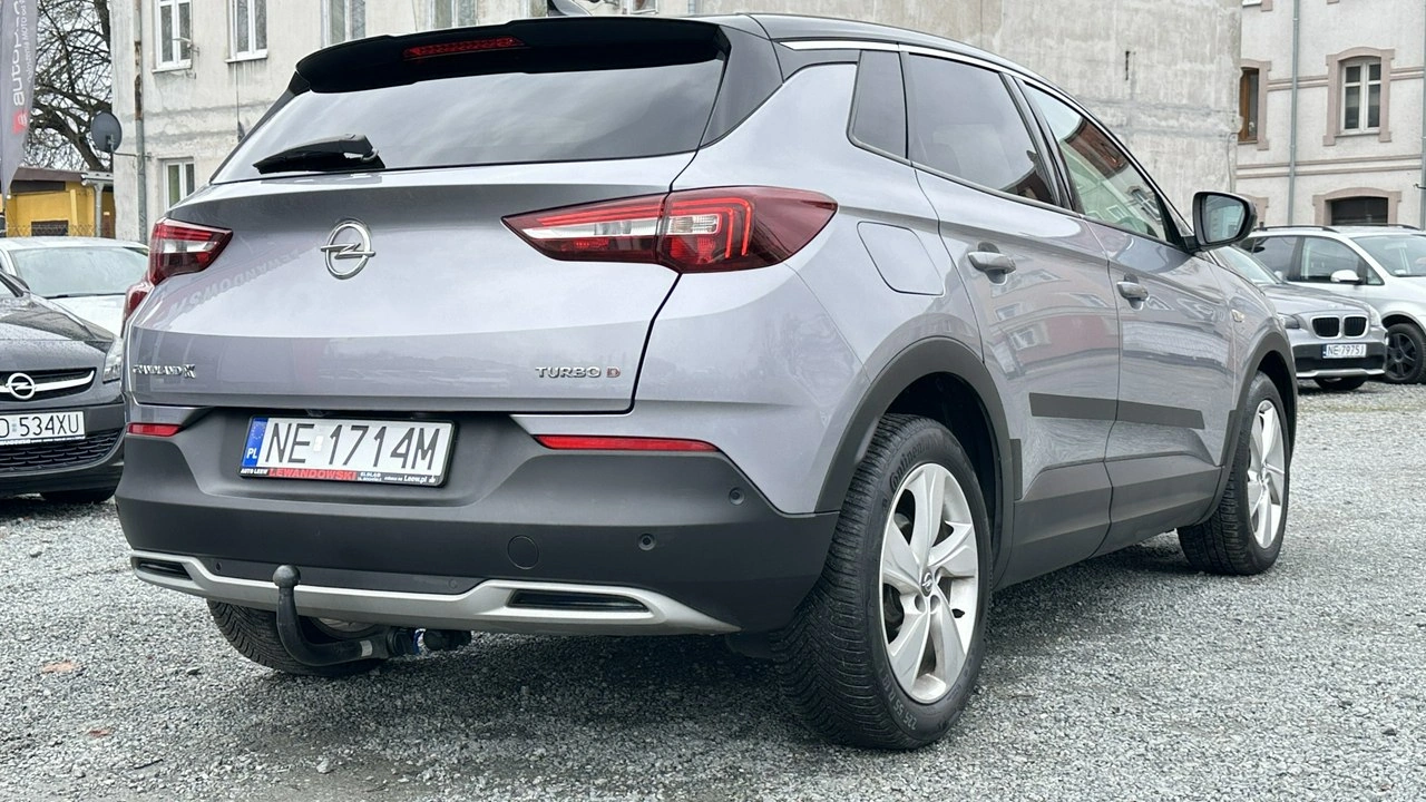 Opel Grandland X - Zdjęcie 4