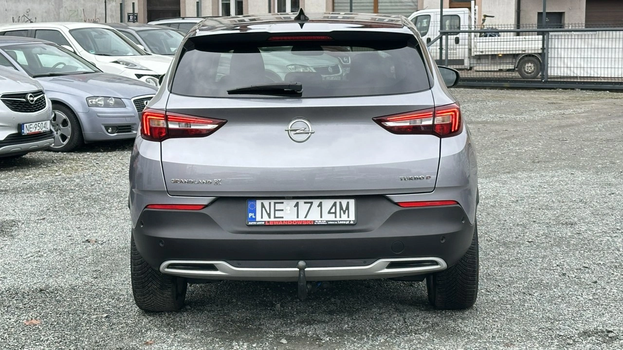Opel Grandland X - Zdjęcie 5