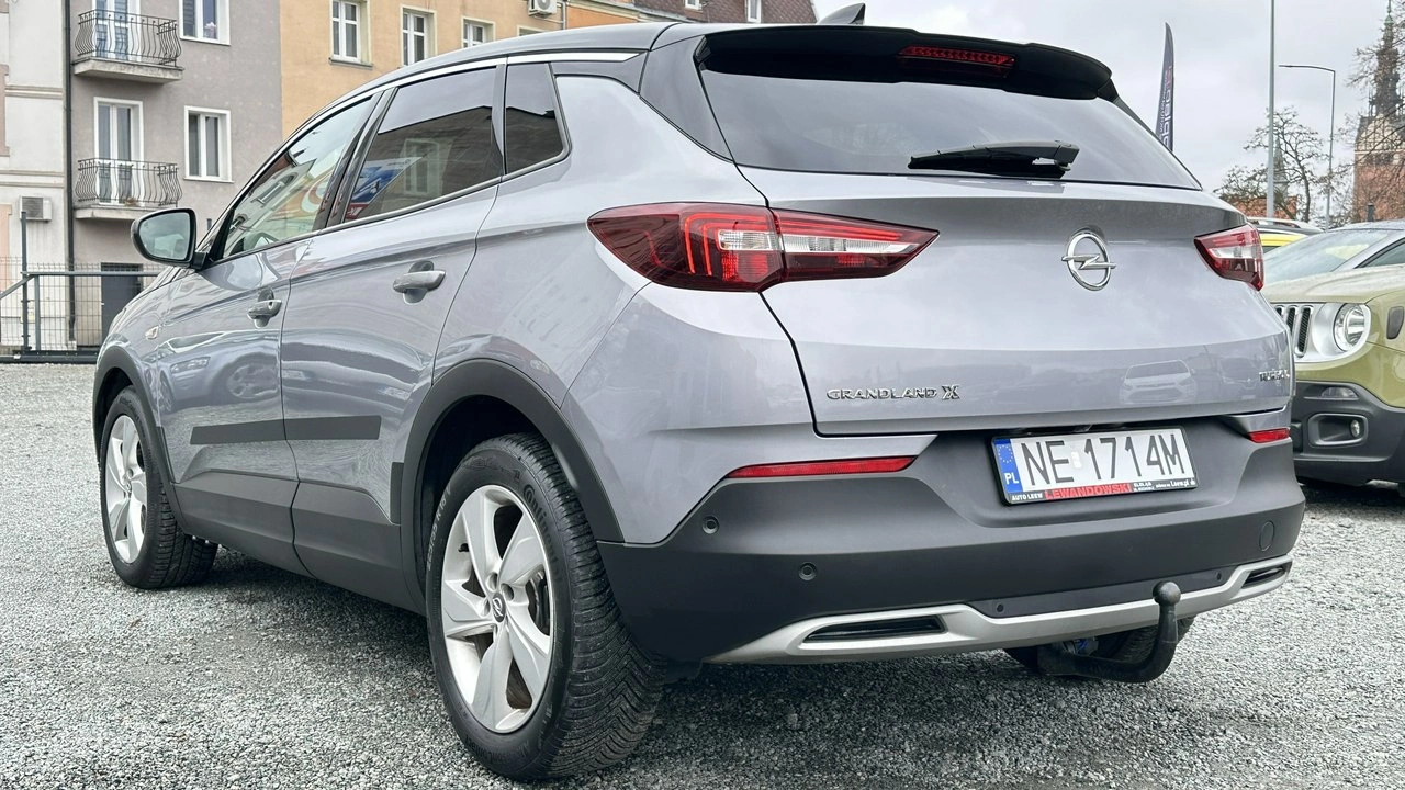 Opel Grandland X - Zdjęcie 8