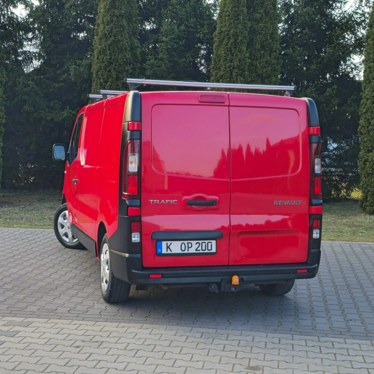 Renault Trafic - Zdjęcie 10