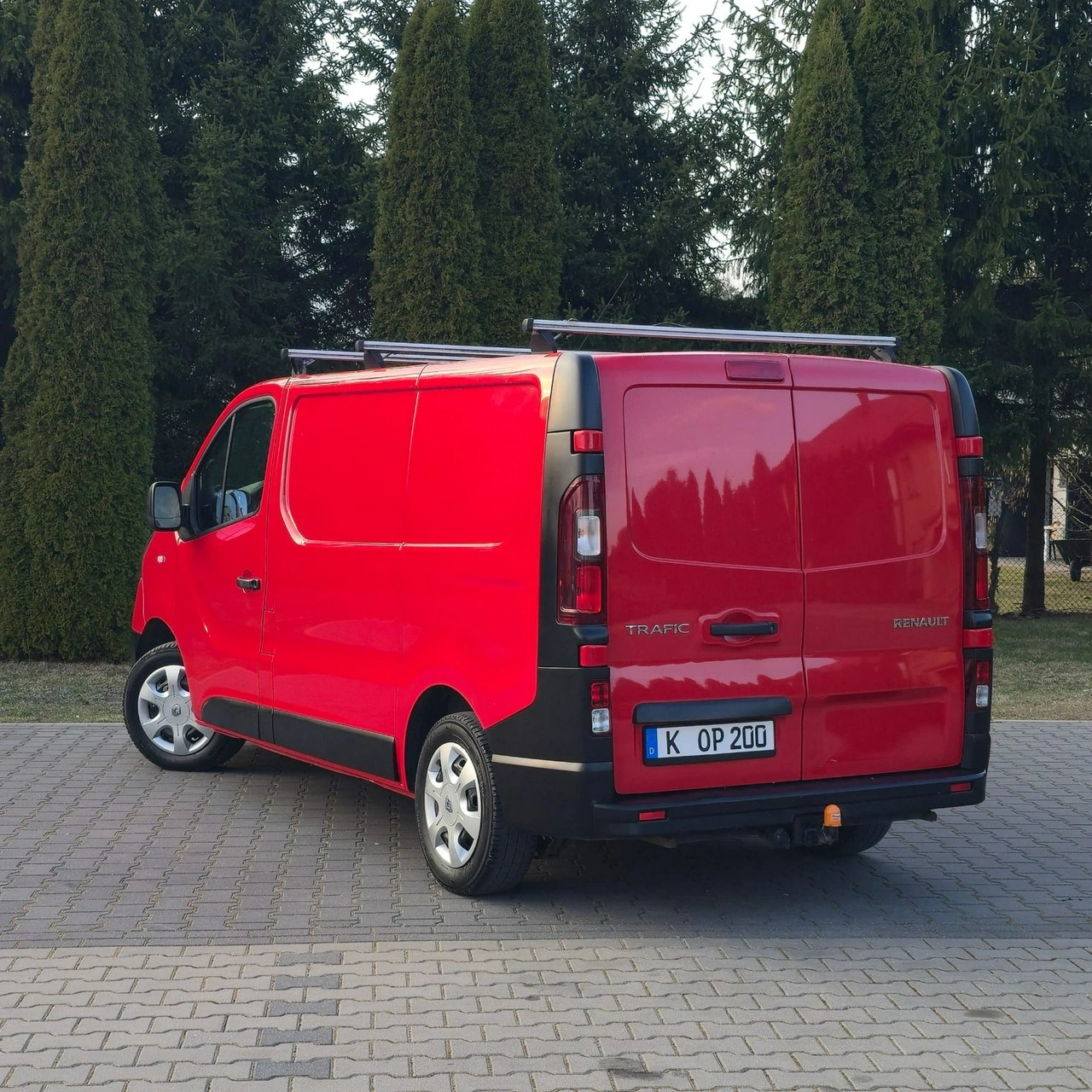 Renault Trafic - Zdjęcie 11