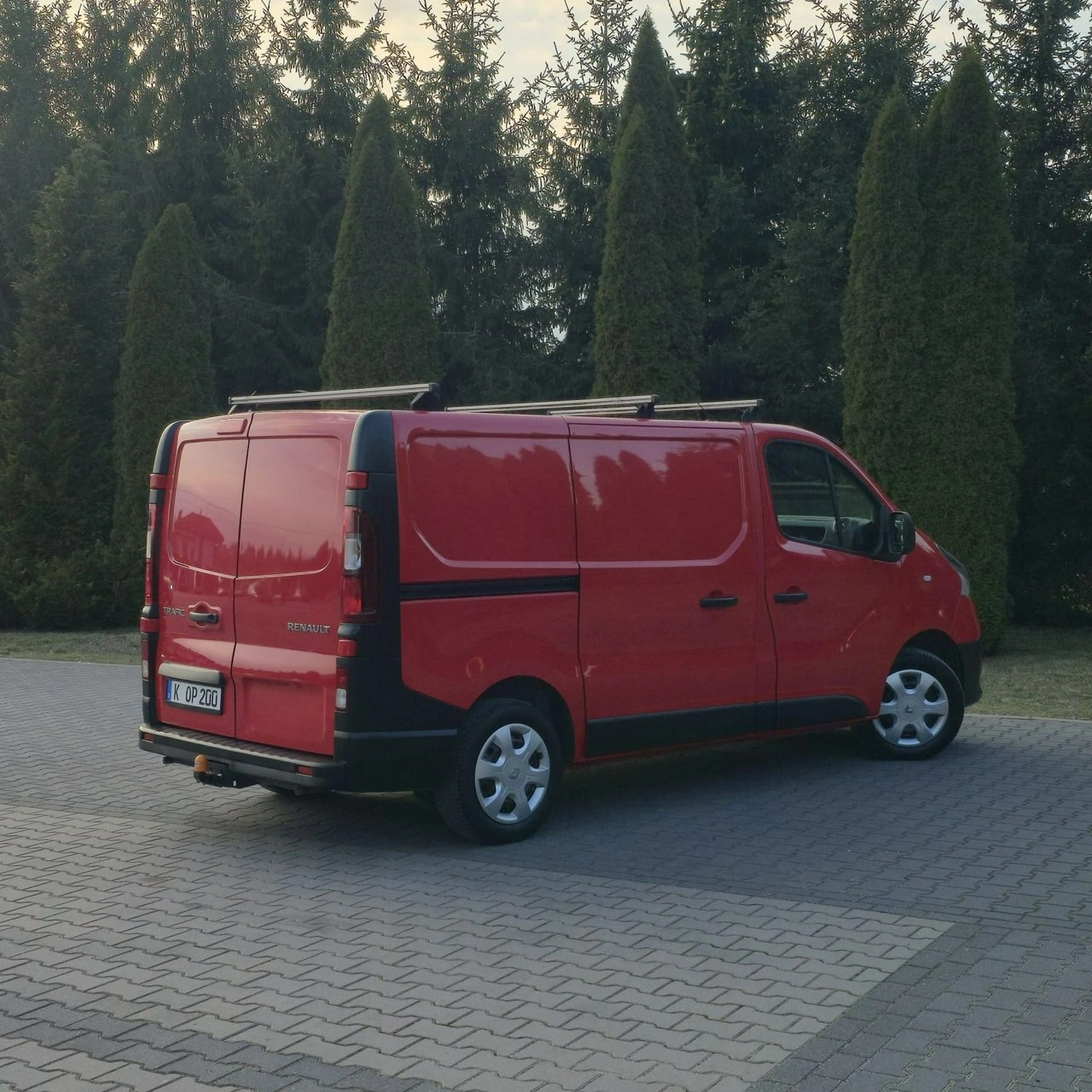 Renault Trafic - Zdjęcie 14