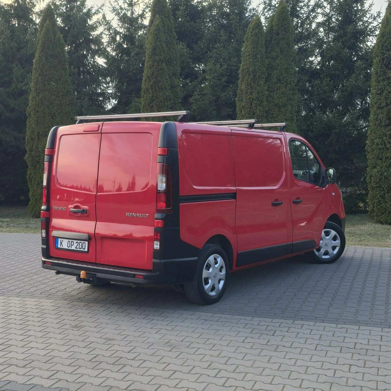 Renault Trafic - Zdjęcie 15