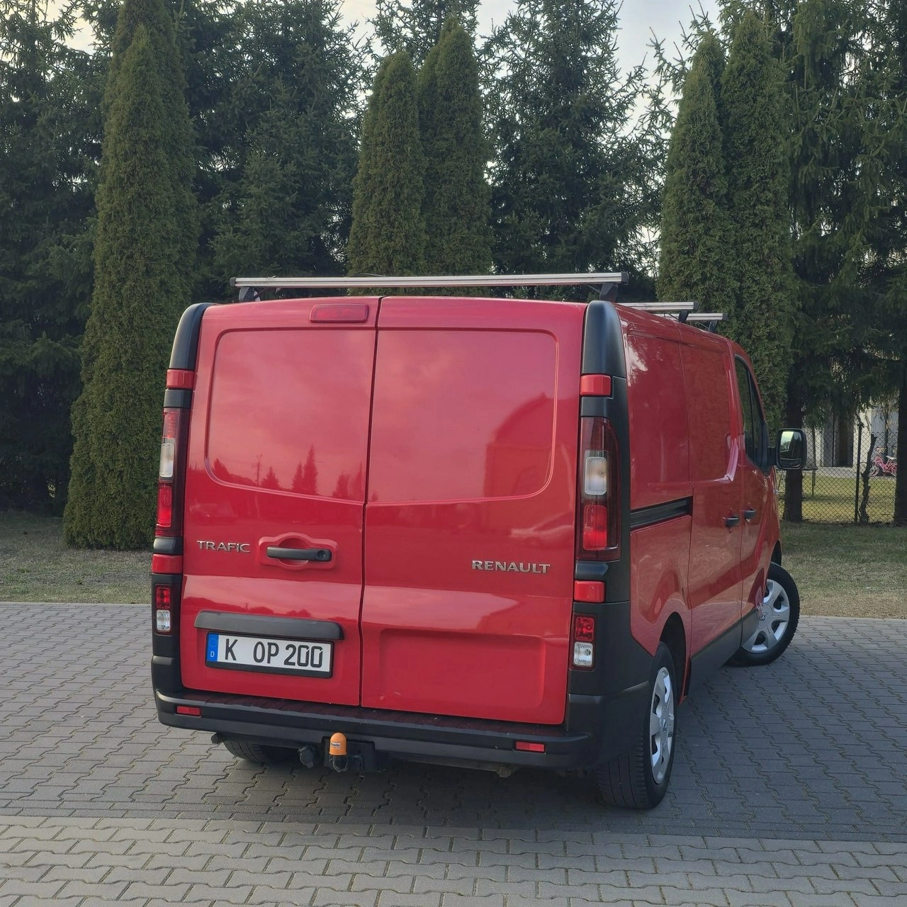 Renault Trafic - Zdjęcie 16