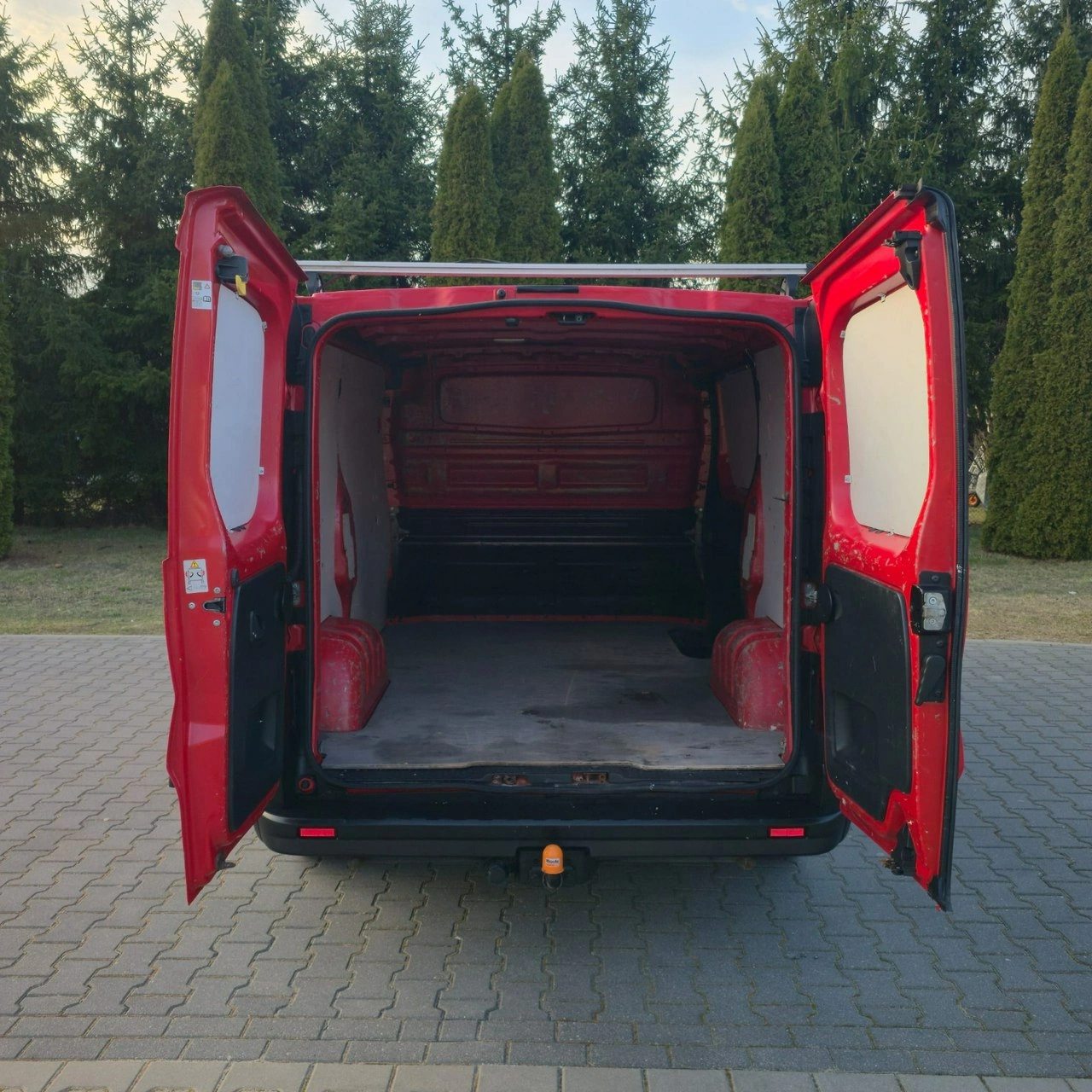 Renault Trafic - Zdjęcie 20