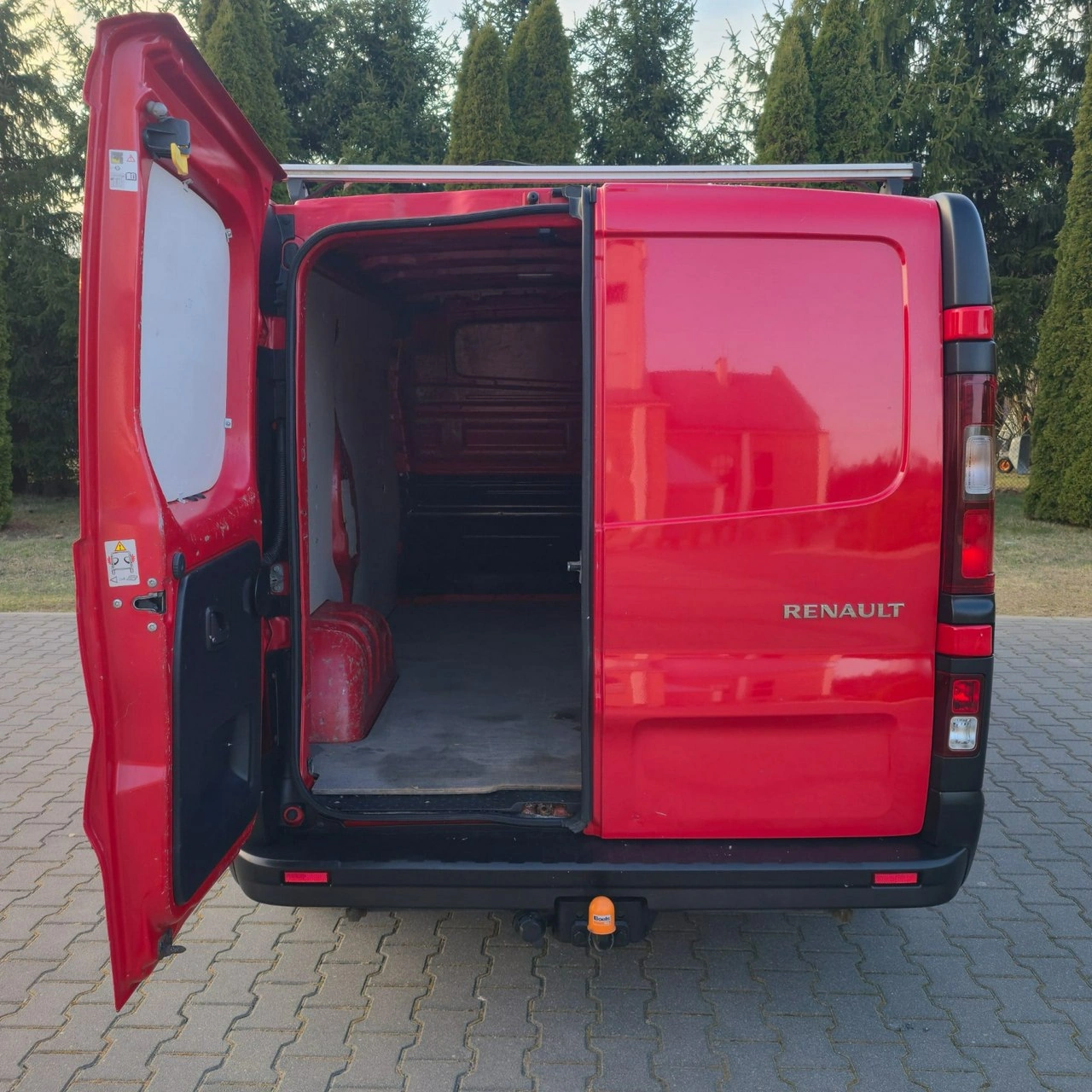 Renault Trafic - Zdjęcie 21