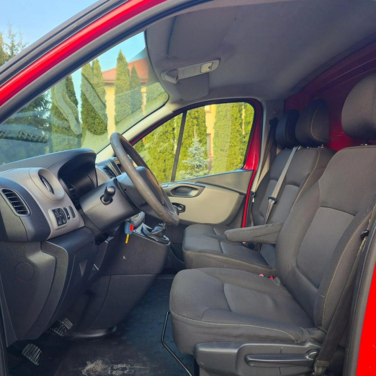 Renault Trafic - Zdjęcie 26