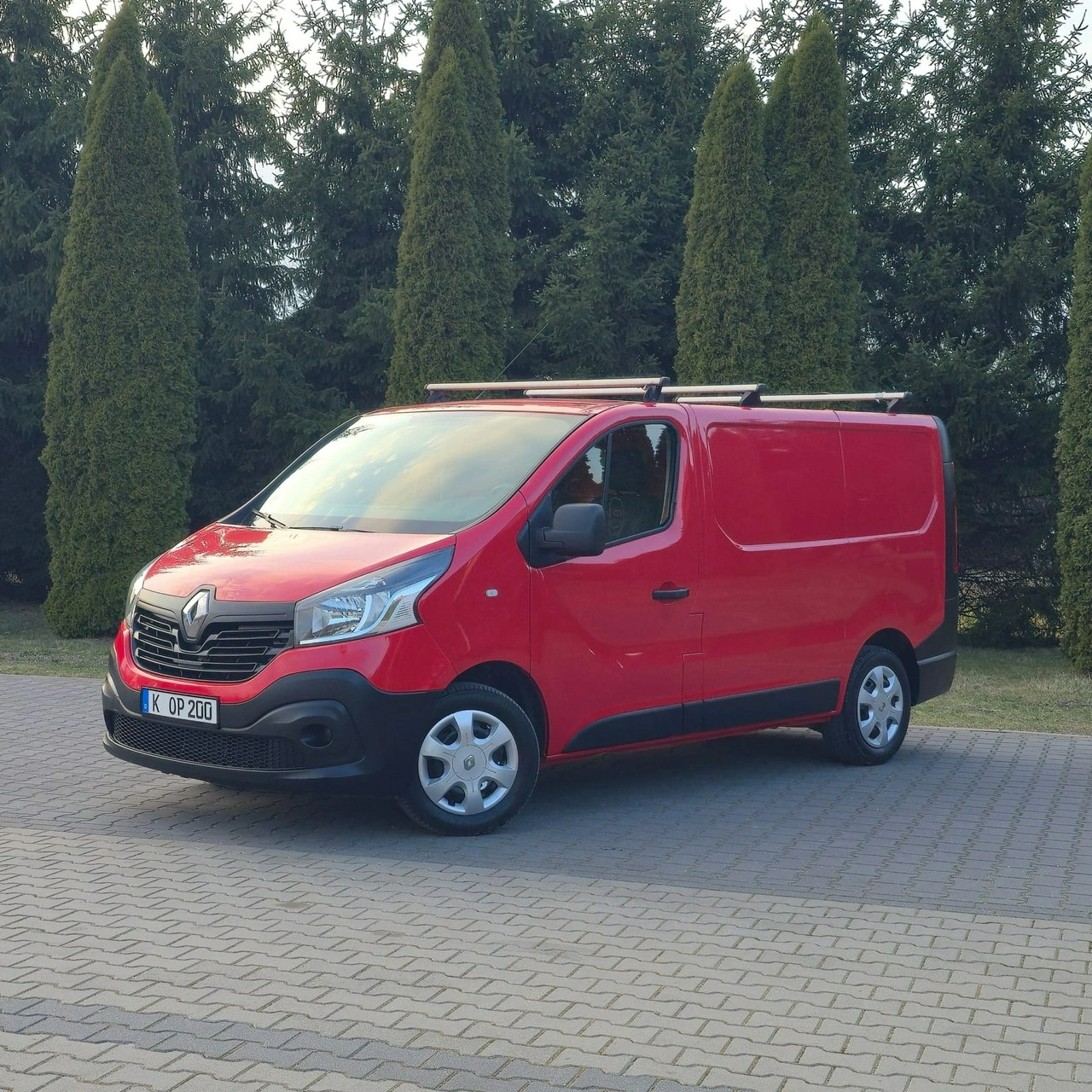 Renault Trafic - Zdjęcie 2