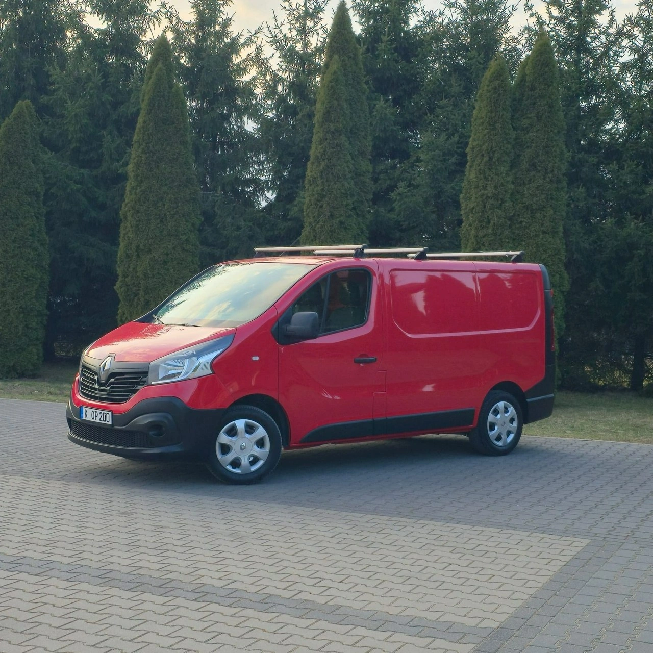 Renault Trafic - Zdjęcie 3