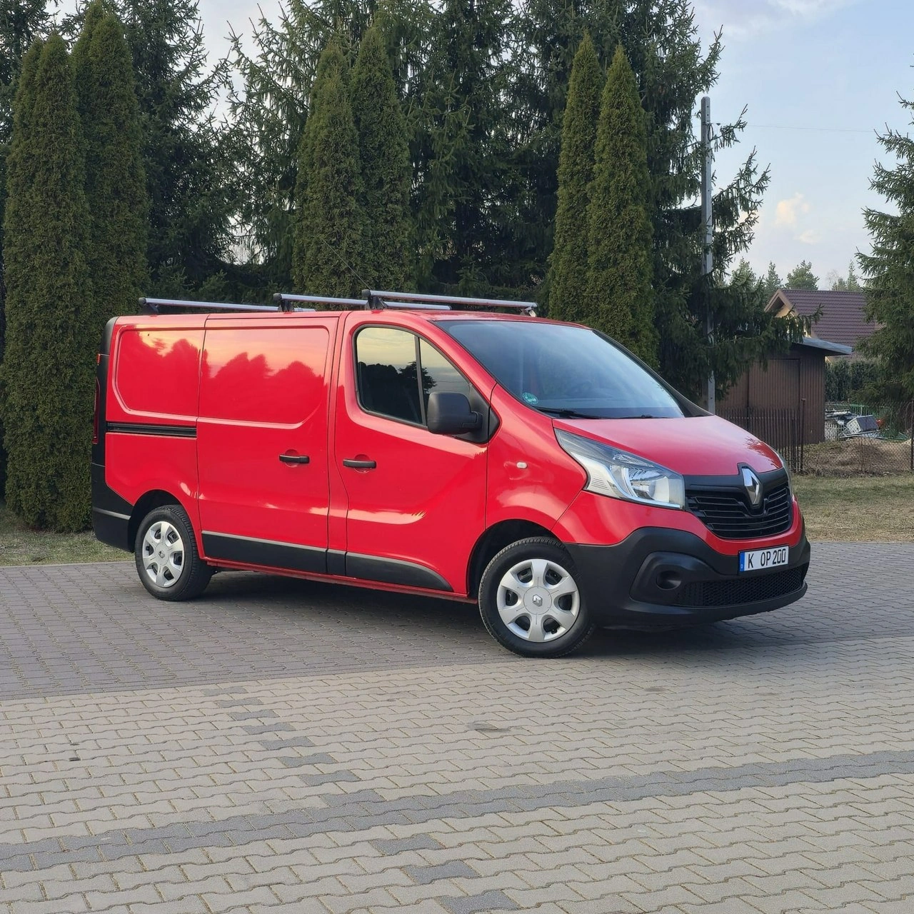Renault Trafic - Zdjęcie 5