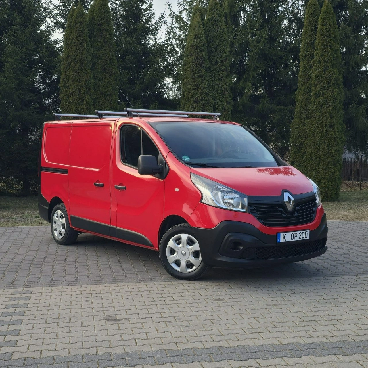 Renault Trafic - Zdjęcie 6