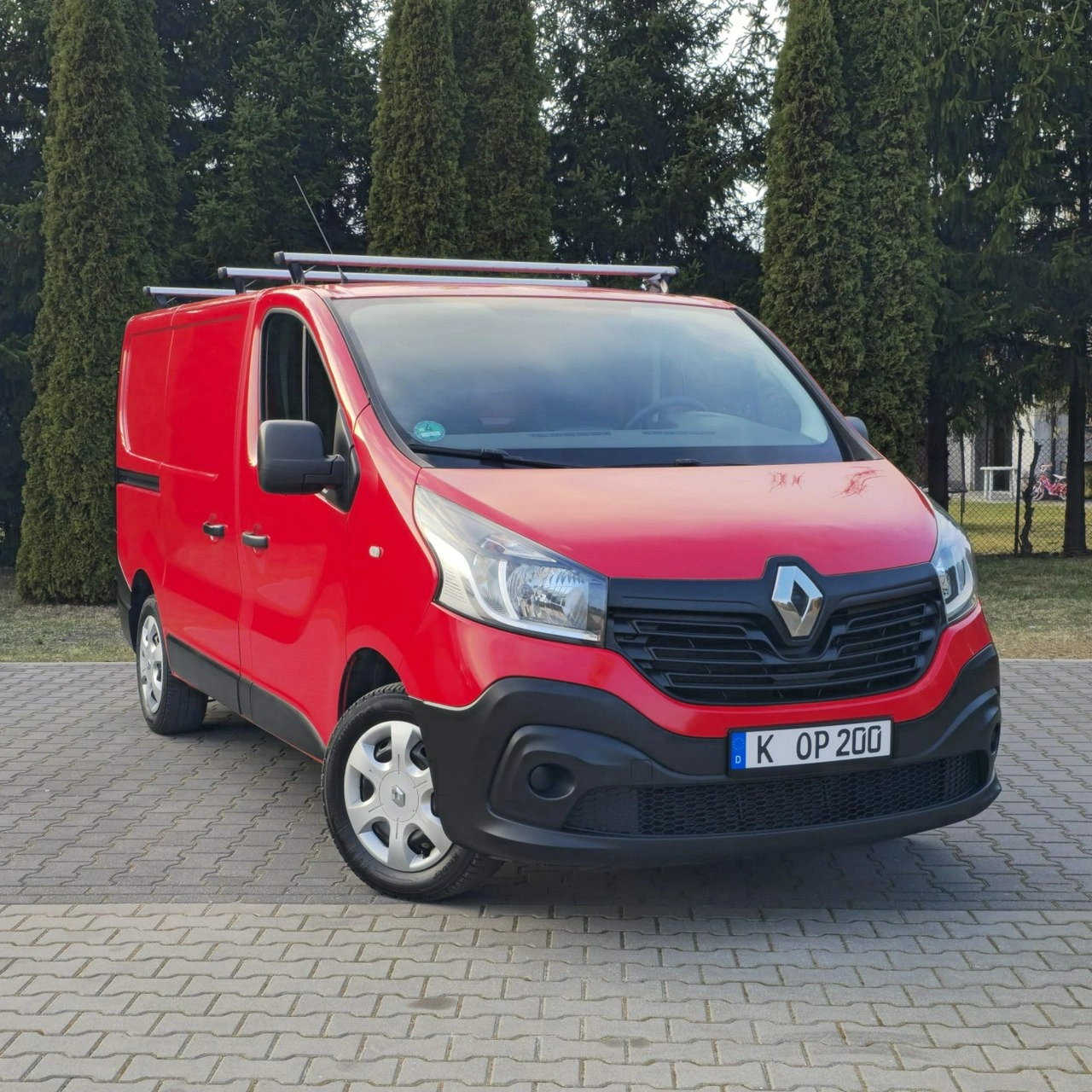 Renault Trafic - Zdjęcie 7