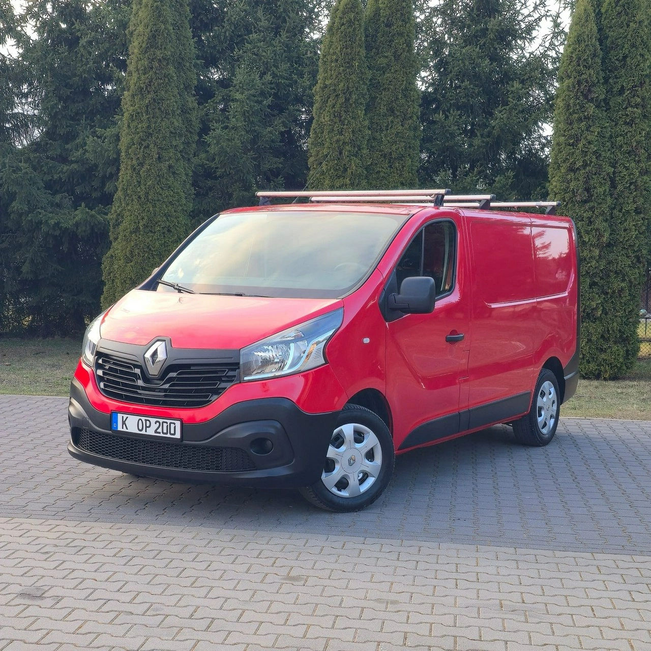 Renault Trafic - Główne zdjęcie