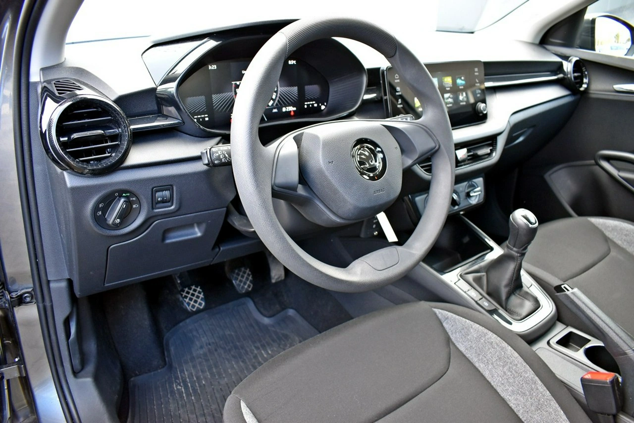 Skoda Fabia - Zdjęcie 9