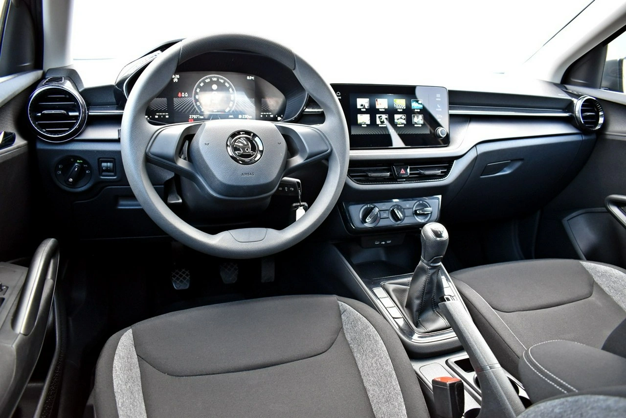 Skoda Fabia - Zdjęcie 12