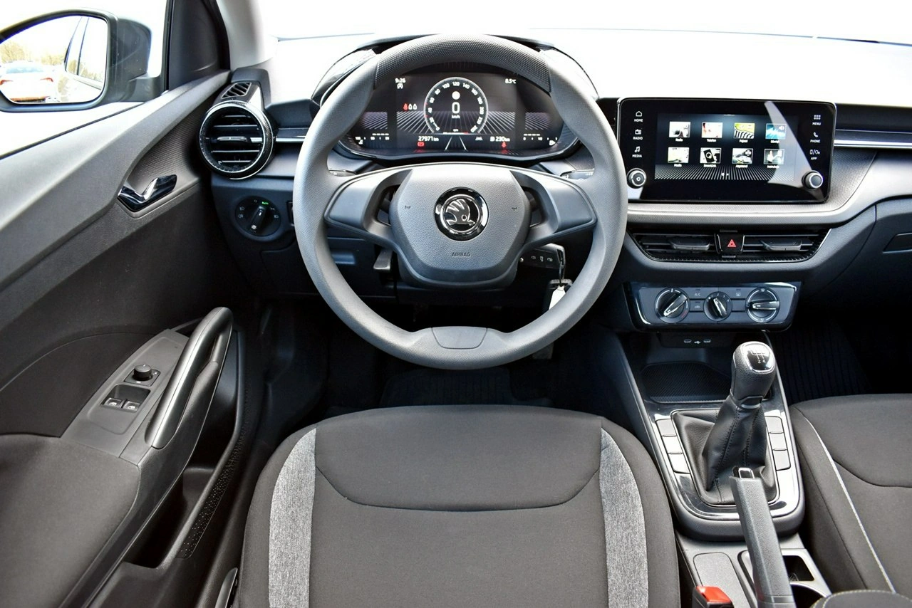 Skoda Fabia - Zdjęcie 13