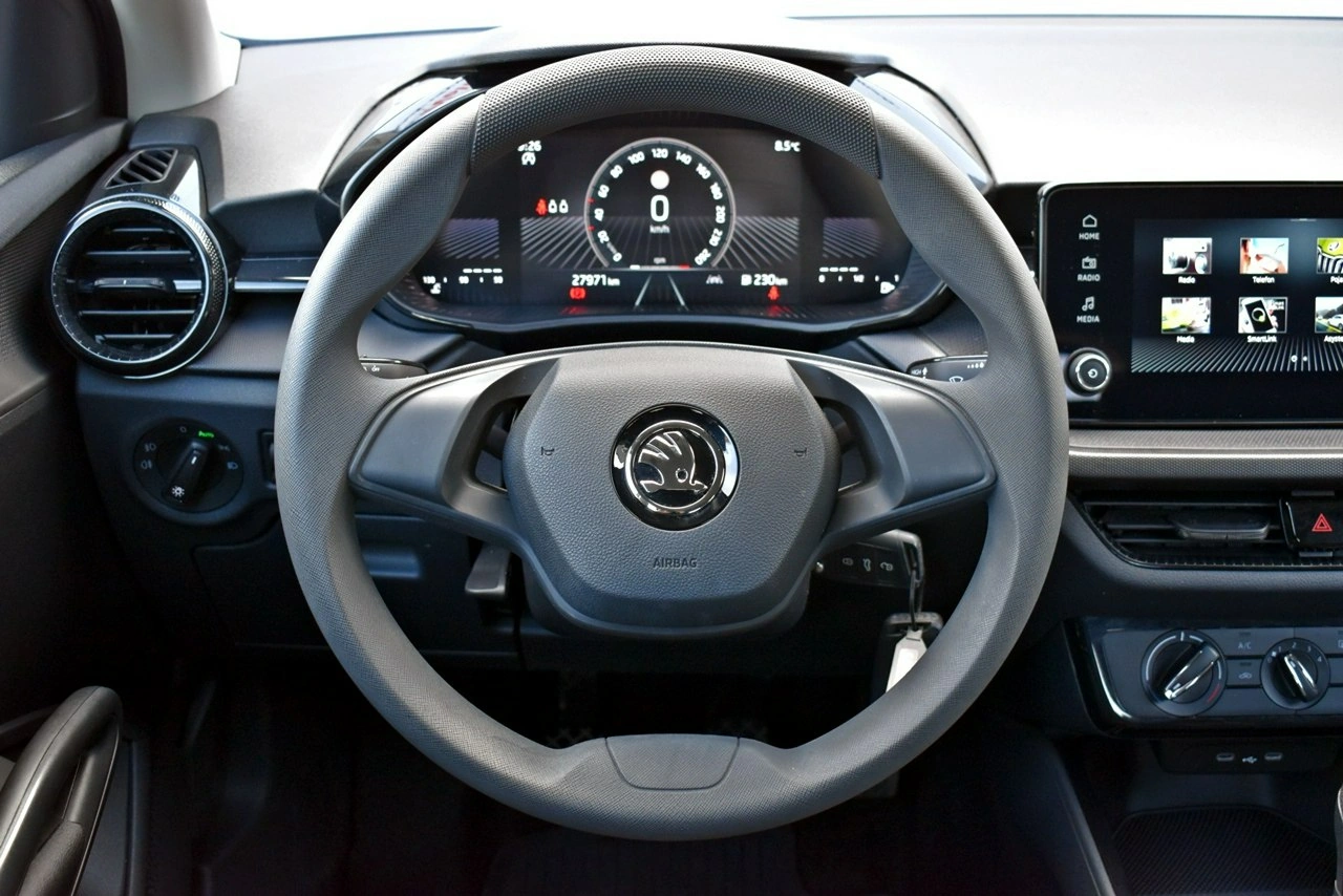 Skoda Fabia - Zdjęcie 14