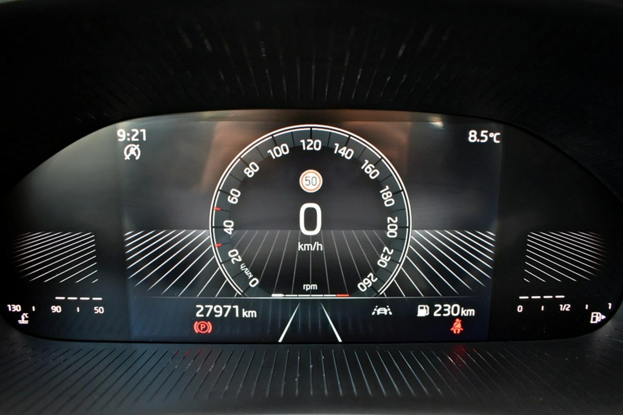 Skoda Fabia - Zdjęcie 15