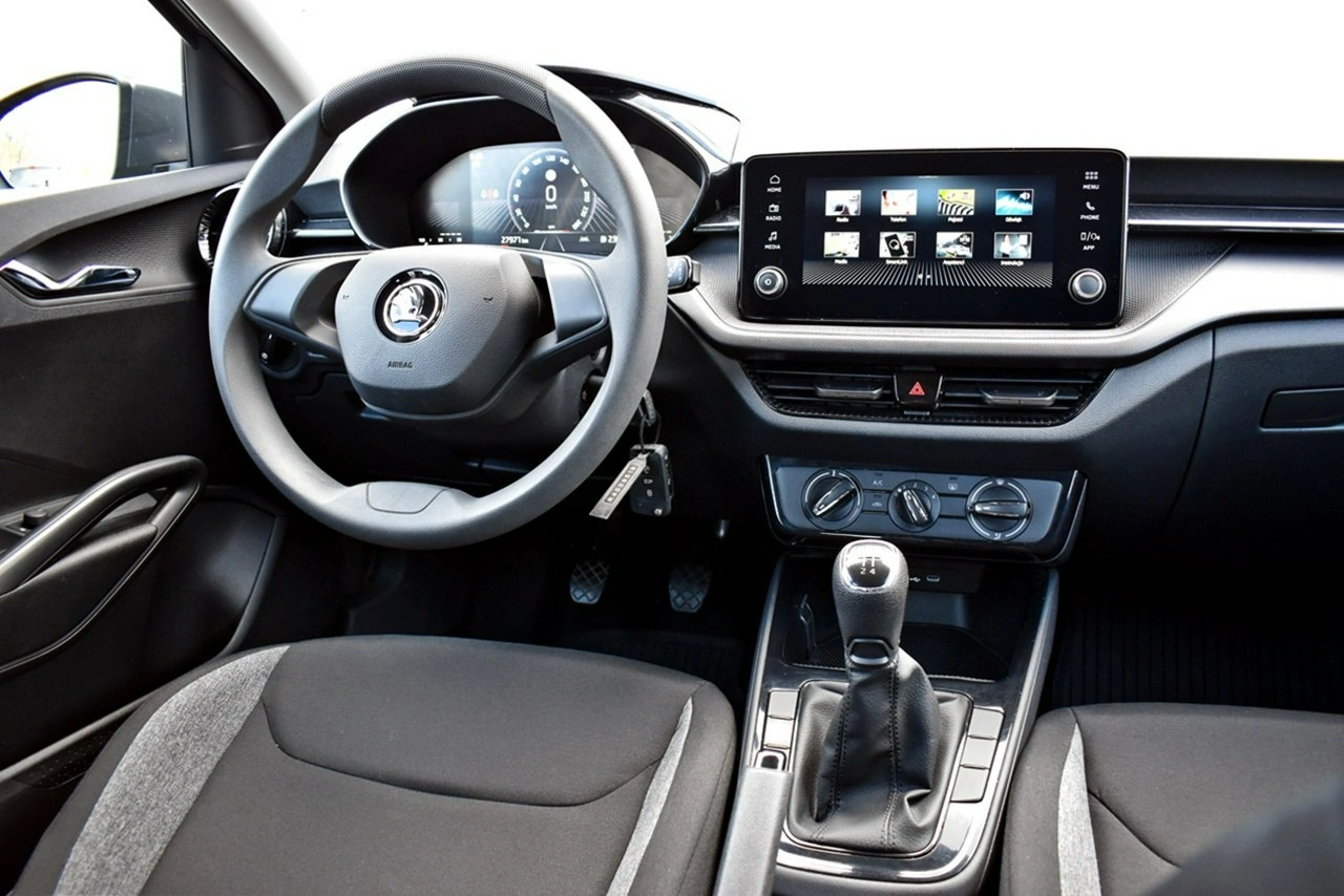 Skoda Fabia - Zdjęcie 16