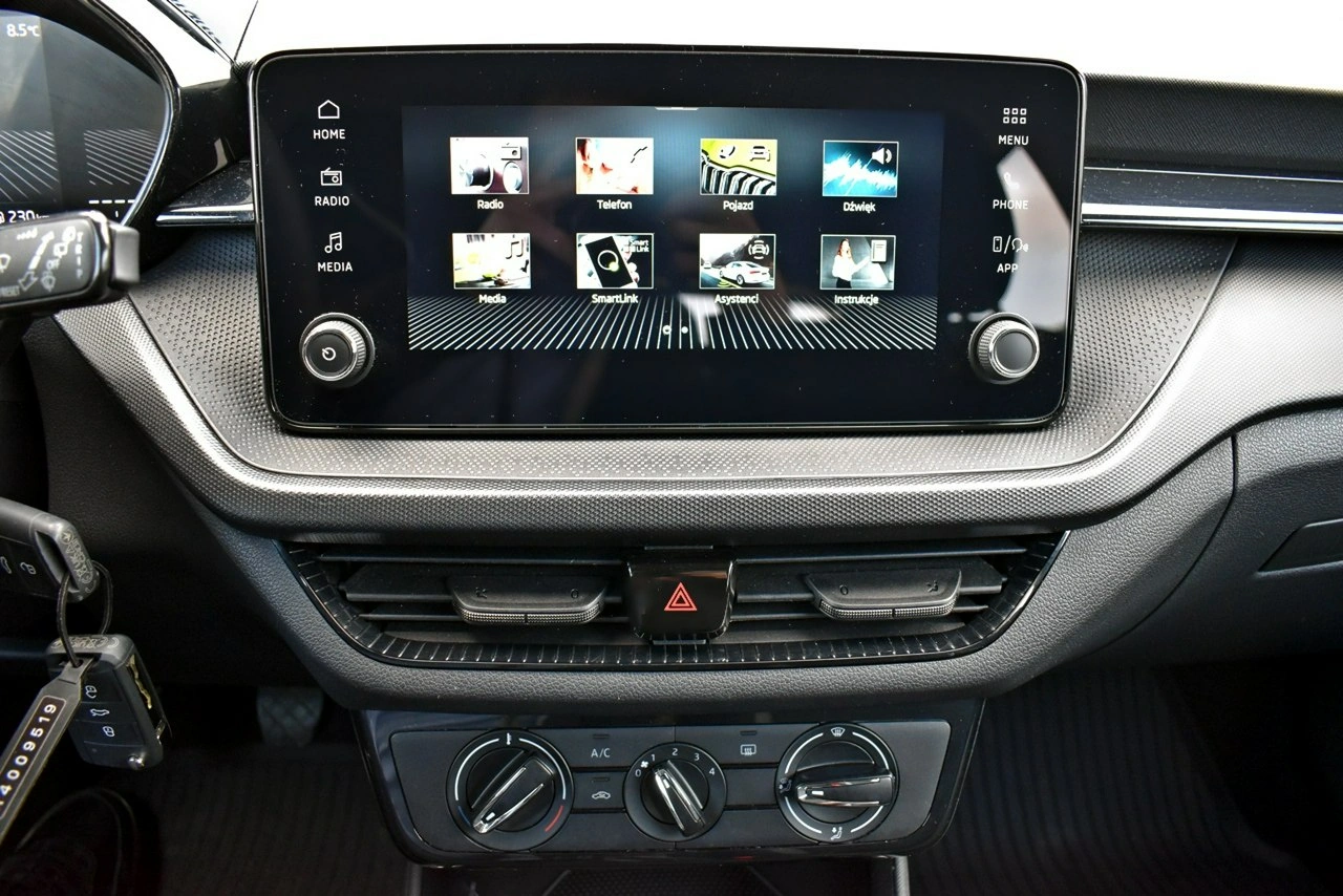 Skoda Fabia - Zdjęcie 17