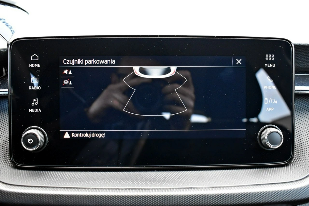 Skoda Fabia - Zdjęcie 18