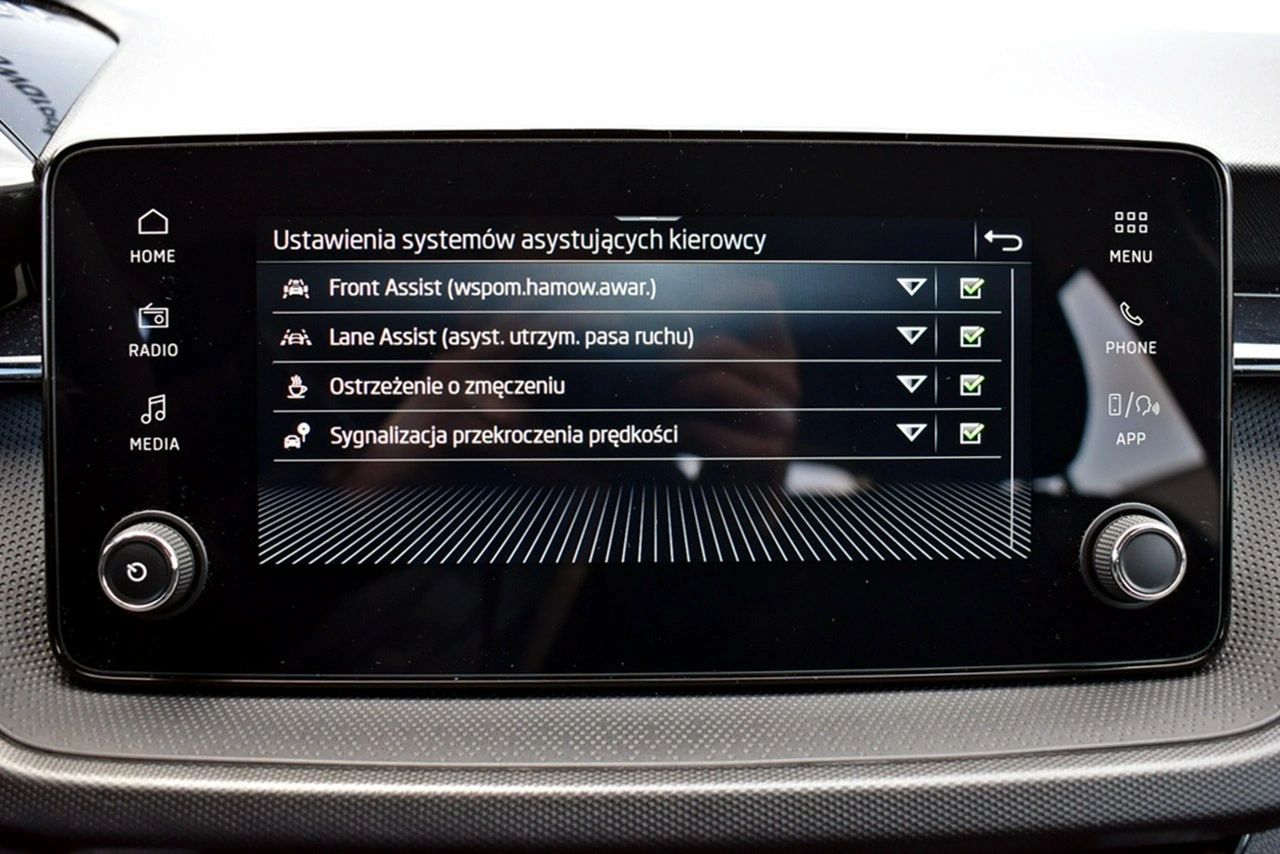 Skoda Fabia - Zdjęcie 19