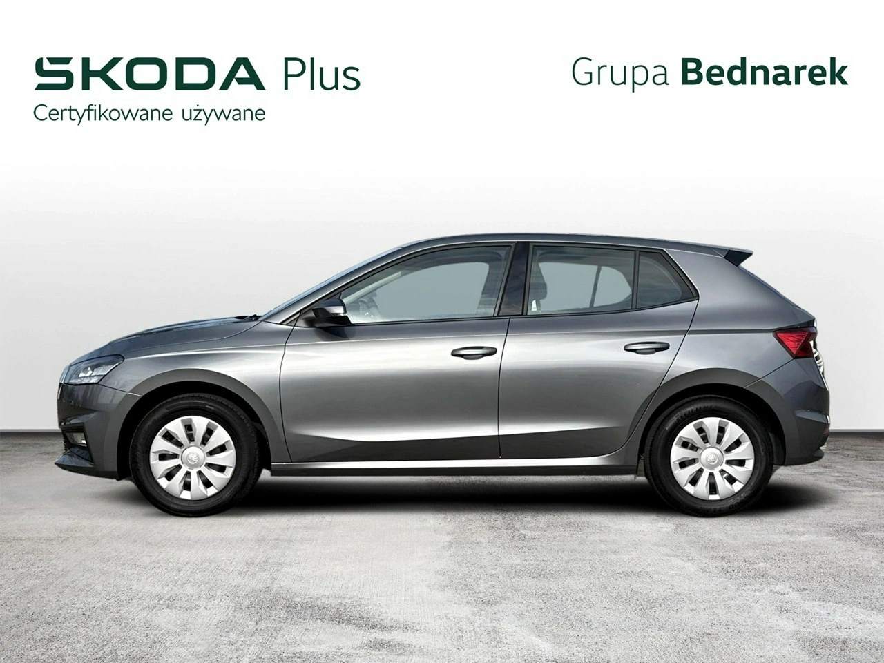 Skoda Fabia - Zdjęcie 1