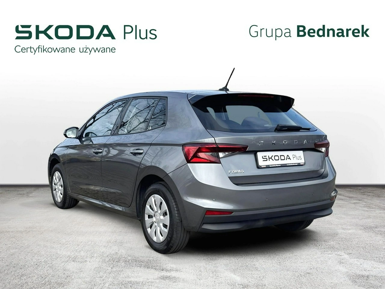 Skoda Fabia - Zdjęcie 2