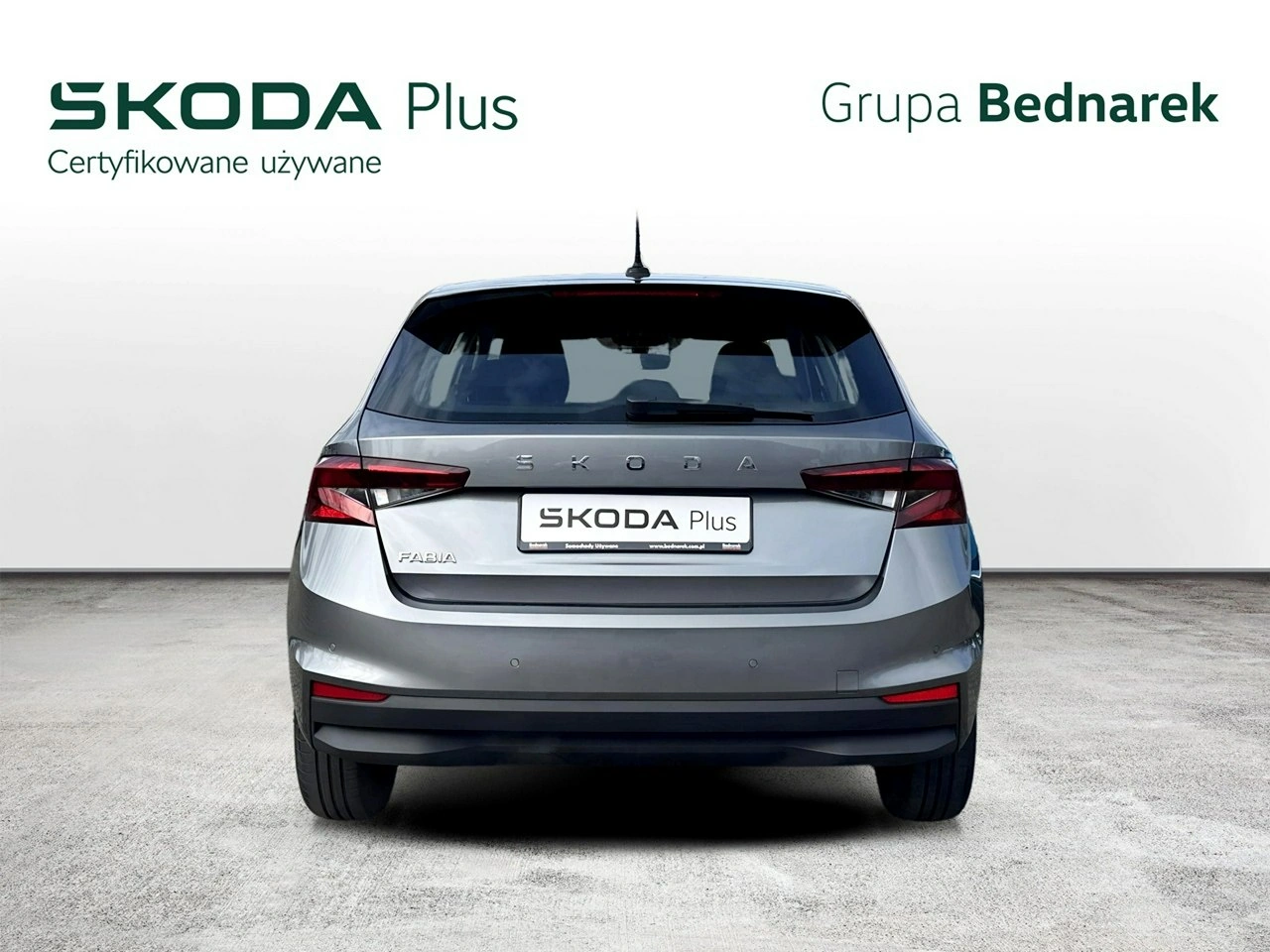 Skoda Fabia - Zdjęcie 3