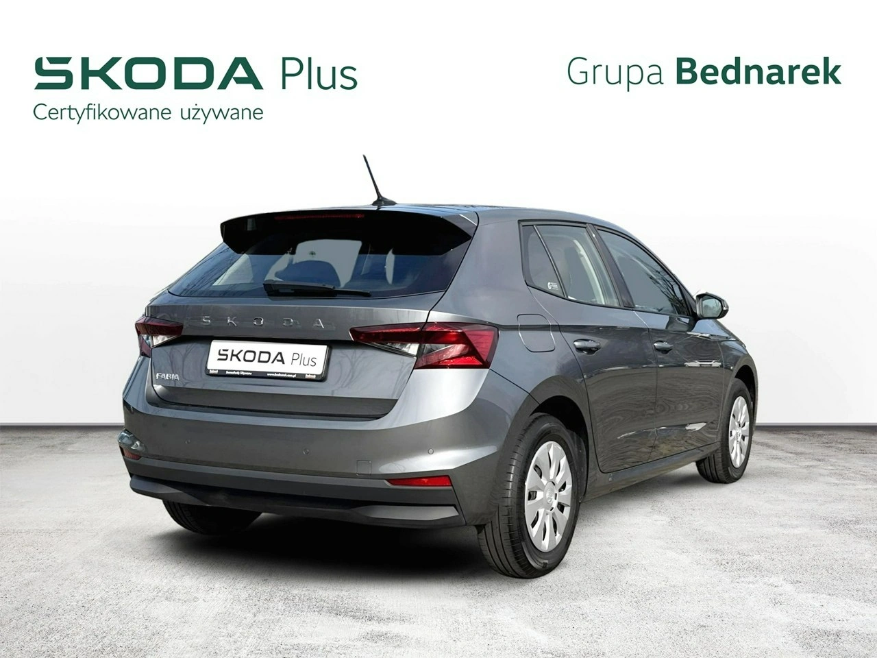 Skoda Fabia - Zdjęcie 4