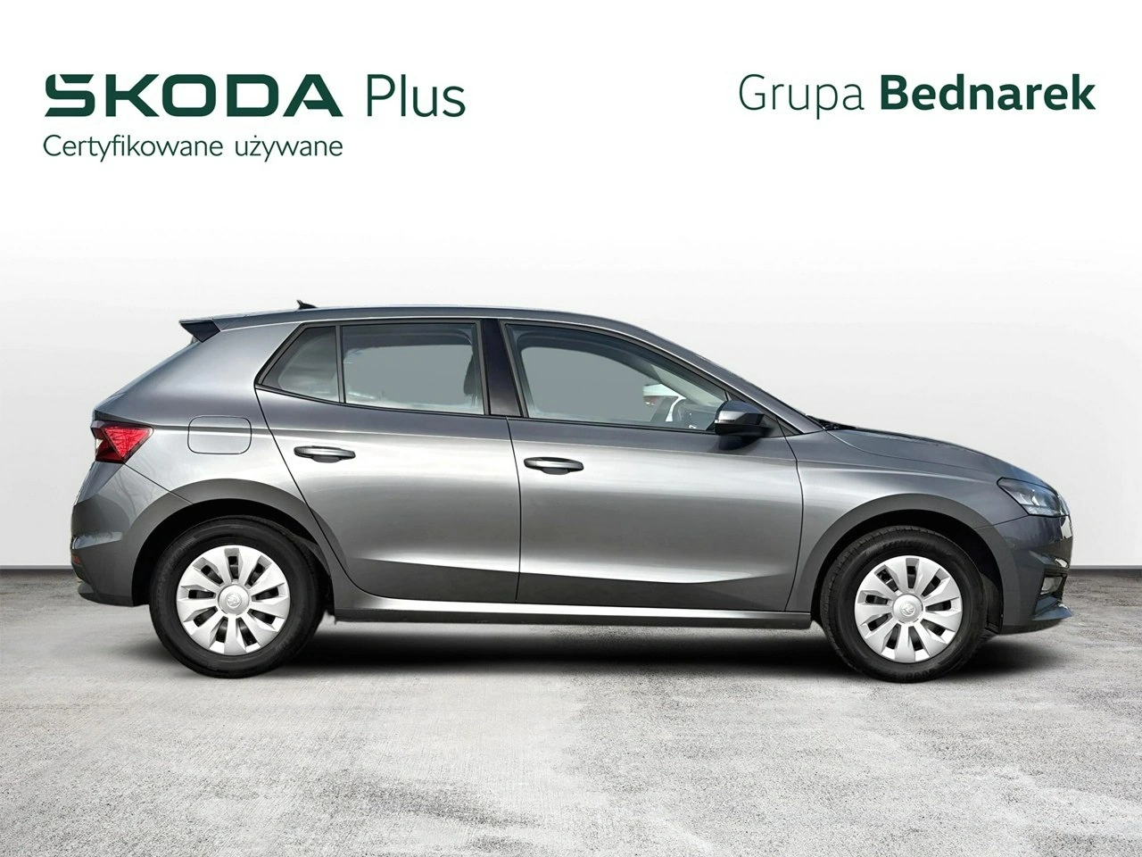 Skoda Fabia - Zdjęcie 5