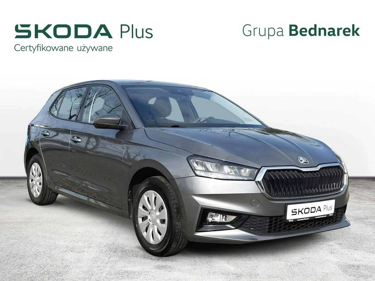 Skoda Fabia - Zdjęcie 6